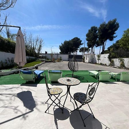 Apartmán Vesuvio 65 Ercolano Exteriér fotografie