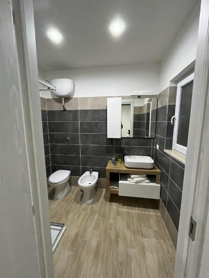 Apartmán Vesuvio 65 Ercolano Exteriér fotografie