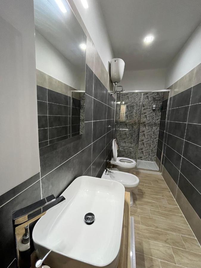 Apartmán Vesuvio 65 Ercolano Exteriér fotografie