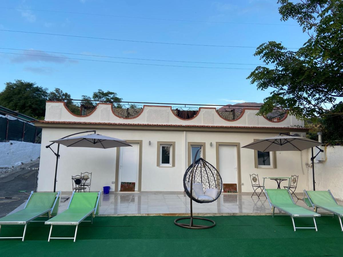 Apartmán Vesuvio 65 Ercolano Exteriér fotografie