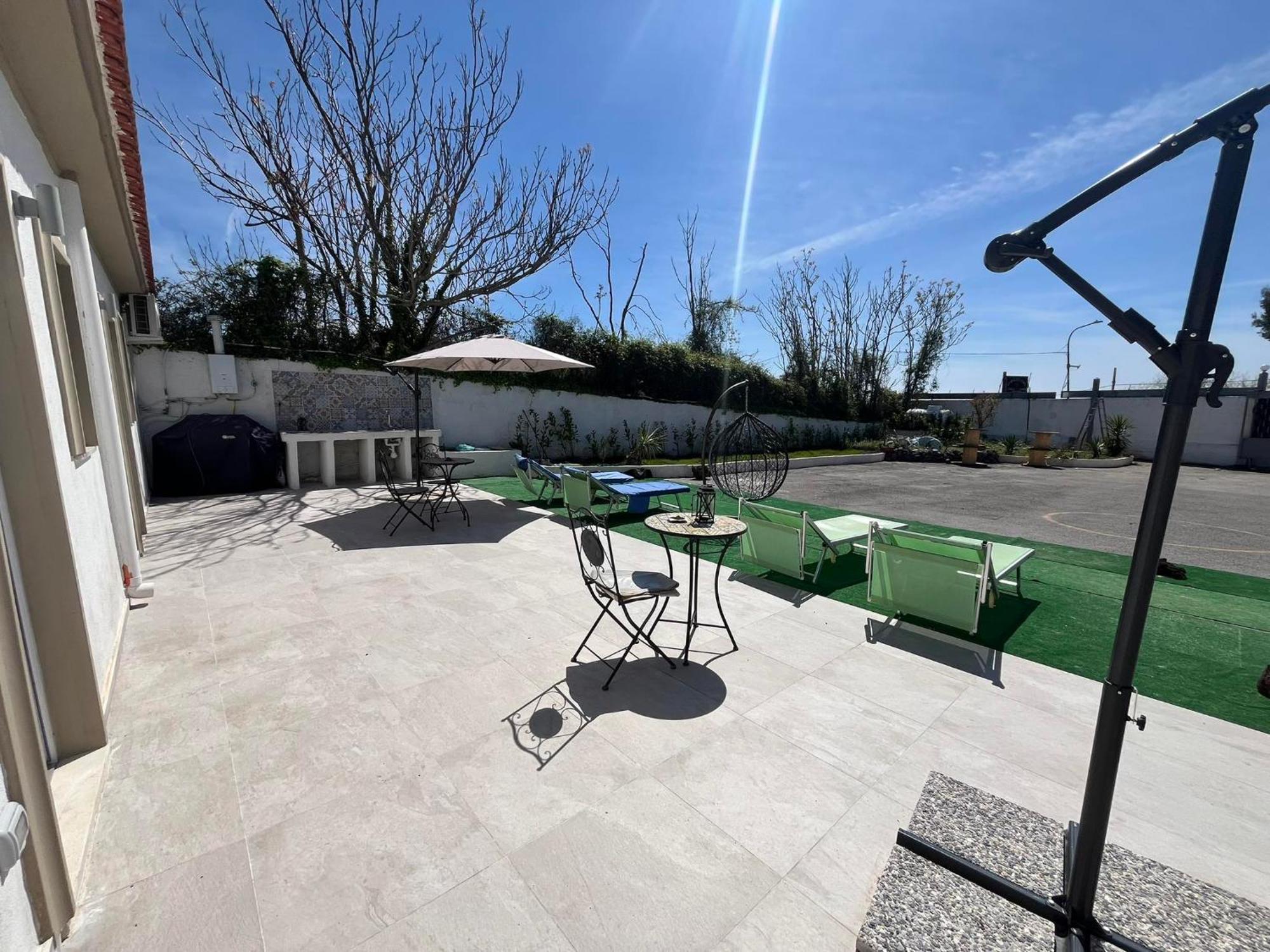 Apartmán Vesuvio 65 Ercolano Exteriér fotografie